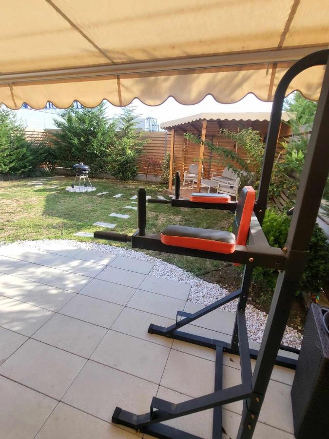 Sika Sunny Garden Apartment Арад Екстериор снимка